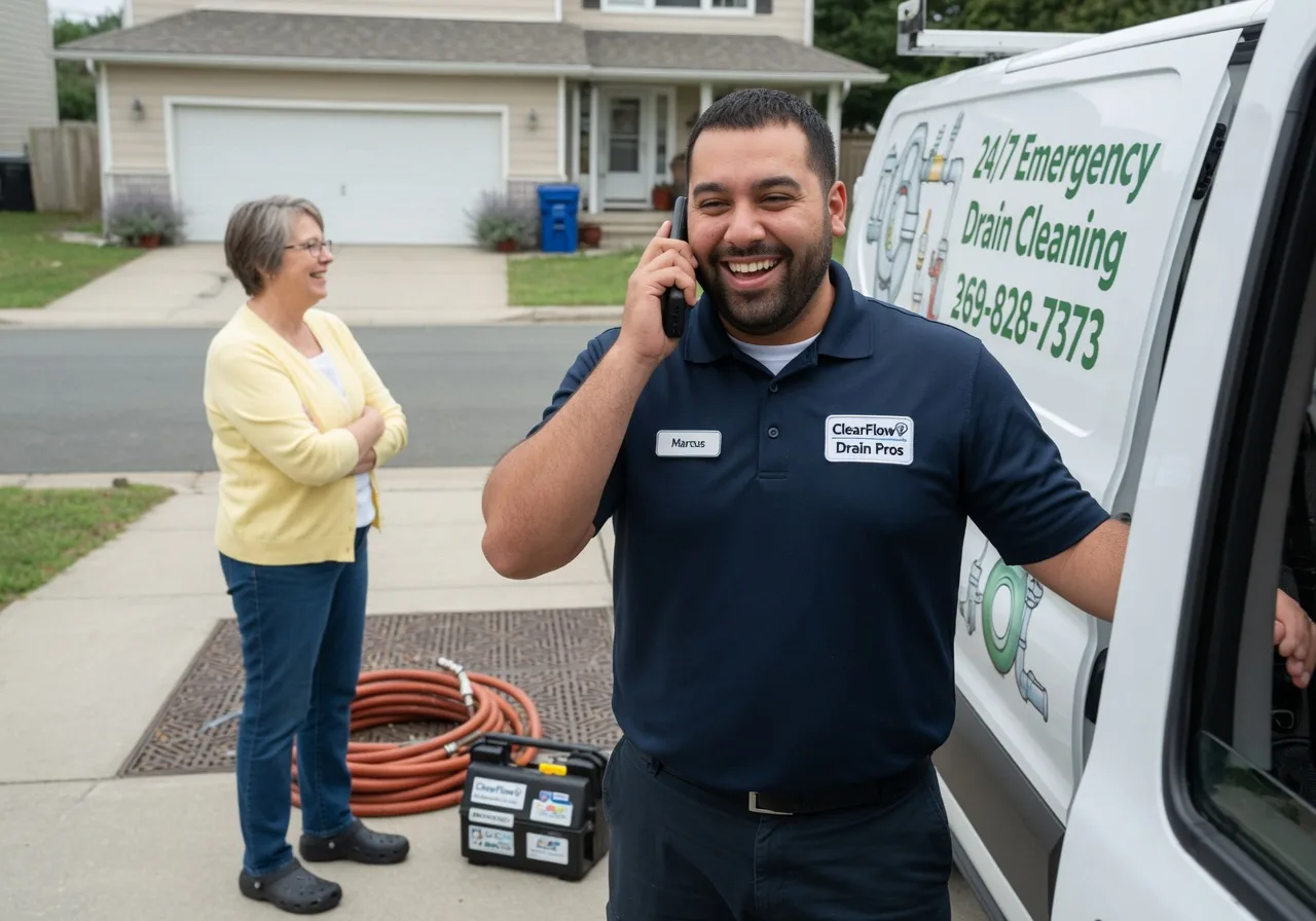 Hydro Jetting in Peebles, OH